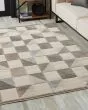 Calla 6926 Grey Scope Area Rug