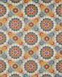 Calla 6931 Ivory/Multi Manor Area Rug
