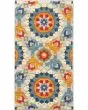 Calla 6931 Ivory/Multi Manor Area Rug