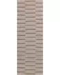 Cali CIL-04 Ivory/Tobacco Area Rug