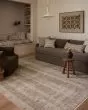 Cali CIL-05 Natural/Multi Area Rug