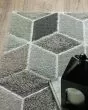 Cambria 83j Ivory/Multi Area Rug
