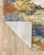 Caravan 530v Yellow/Blue Area Rug