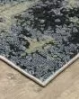 Caravan 5571h Blue/Green Area Rug