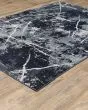 Caravan 7150b Blue/Blue Area Rug