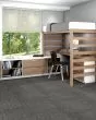 Carbon Copy Replica Pattern Carpet Tile