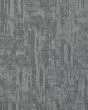 Carbon Copy Zerox Pattern Carpet Tile