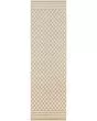 Care Free CAF02 Taupe Area Rug