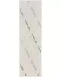 Care Free CAF05 Ivory Beige Area Rug