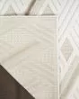 Care Free CAF05 Ivory Beige Area Rug