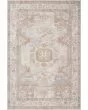 Carlisle CAR-01 Ivory/Taupe Area Rug