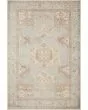Carlisle CAR-01 Seafoam/Taupe Area Rug
