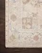 Carlisle CAR-02 Beige/Slate Area Rug