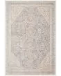 Carlisle CAR-03 Blue/Ivory 9'6"x13'1" Area Rug