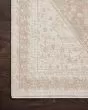 Carlisle CAR-03 Taupe/Ivory Area Rug