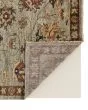 Carrington 6503F Gray/Gold/Red Area Rug
