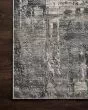 Cascade CAS-03 Ivory/Charcoal Area Rug
