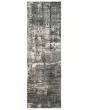 Cascade CAS-03 Ivory/Charcoal Area Rug