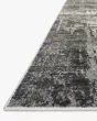 Cascade CAS-03 Ivory/Charcoal Area Rug