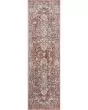 Cassandra CSN-01 Rust/Multi Area Rug