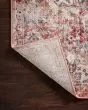 Cassandra CSN-03 Rust/Ivory Area Rug