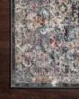 Cassandra CSN-05 Blue/Multi Area Rug