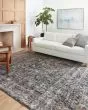 Cassandra CSN-05 Blue/Multi Area Rug