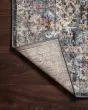 Cassandra CSN-05 Blue/Multi Area Rug