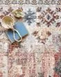 Cassandra CSN-06 Rust/Multi Area Rug