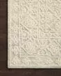 Cecelia CEC-01 Mist/Ivory Area Rug