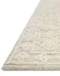 Cecelia CEC-01 Mist/Ivory Area Rug