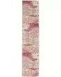 Celestial CES02 Ivory/Pink Area Rug