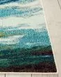 Celestial CES07 Wave Area Rug