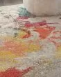 Celestial CES12 Ivory/Multicolor Area Rug