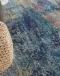 Celestial CES16 Multicolor Area Rug