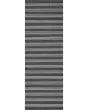 Charlie CHE-01 Charcoal/Grey Area Rug