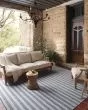 Charlie CHE-01 Dove/Charcoal Area Rug