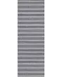Charlie CHE-01 Dove/Charcoal Area Rug