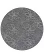 Charm Botanical Ash Area Rug