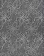 Charm Botanical Ash Area Rug
