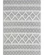 Chloe 7725 Grey/Ivory Area Rug