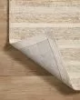 Chris CHR-03 Ivory/Clay Area Rug