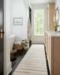 Chris CHR-05 Ivory/Slate Area Rug