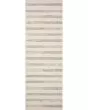 Chris CHR-05 Ivory/Slate Area Rug