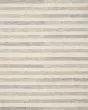 Chris CHR-05 Ivory/Slate Area Rug