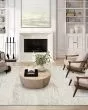 Ciara CR1 Linen Area Rug