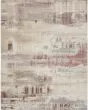 Ck005 Enchanting ECH02 Grey/Rust Area Rug