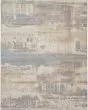 Ck005 Enchanting ECH02 Ivory/Seaglass Area Rug