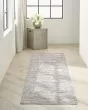 Ck005 Enchanting ECH03 Grey/Beige Area Rug