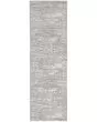 Ck005 Enchanting ECH03 Grey/Beige Area Rug